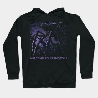 welcome to K Hoodie